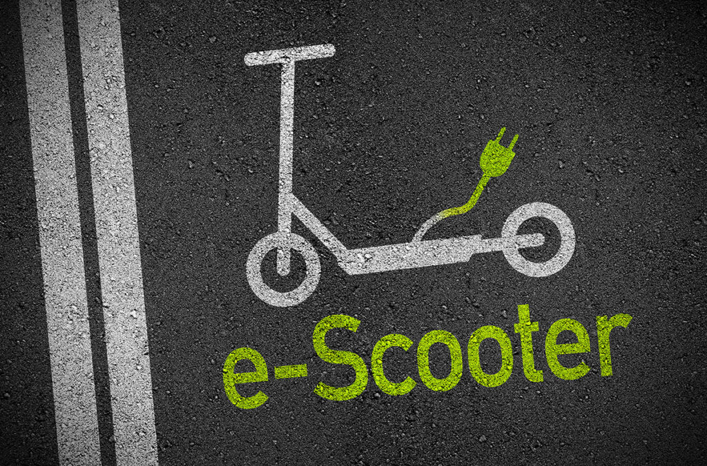 e Scooter Versicherung VABS 03